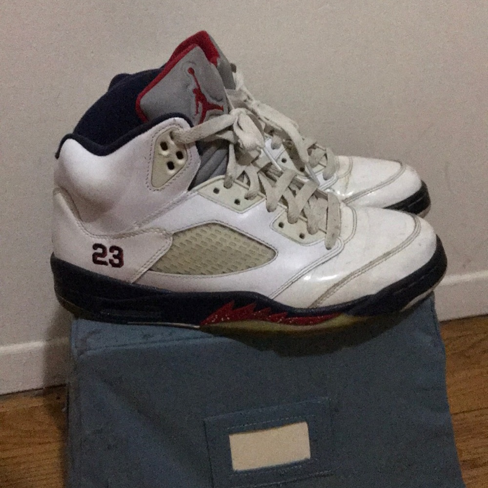 Jordan 5s